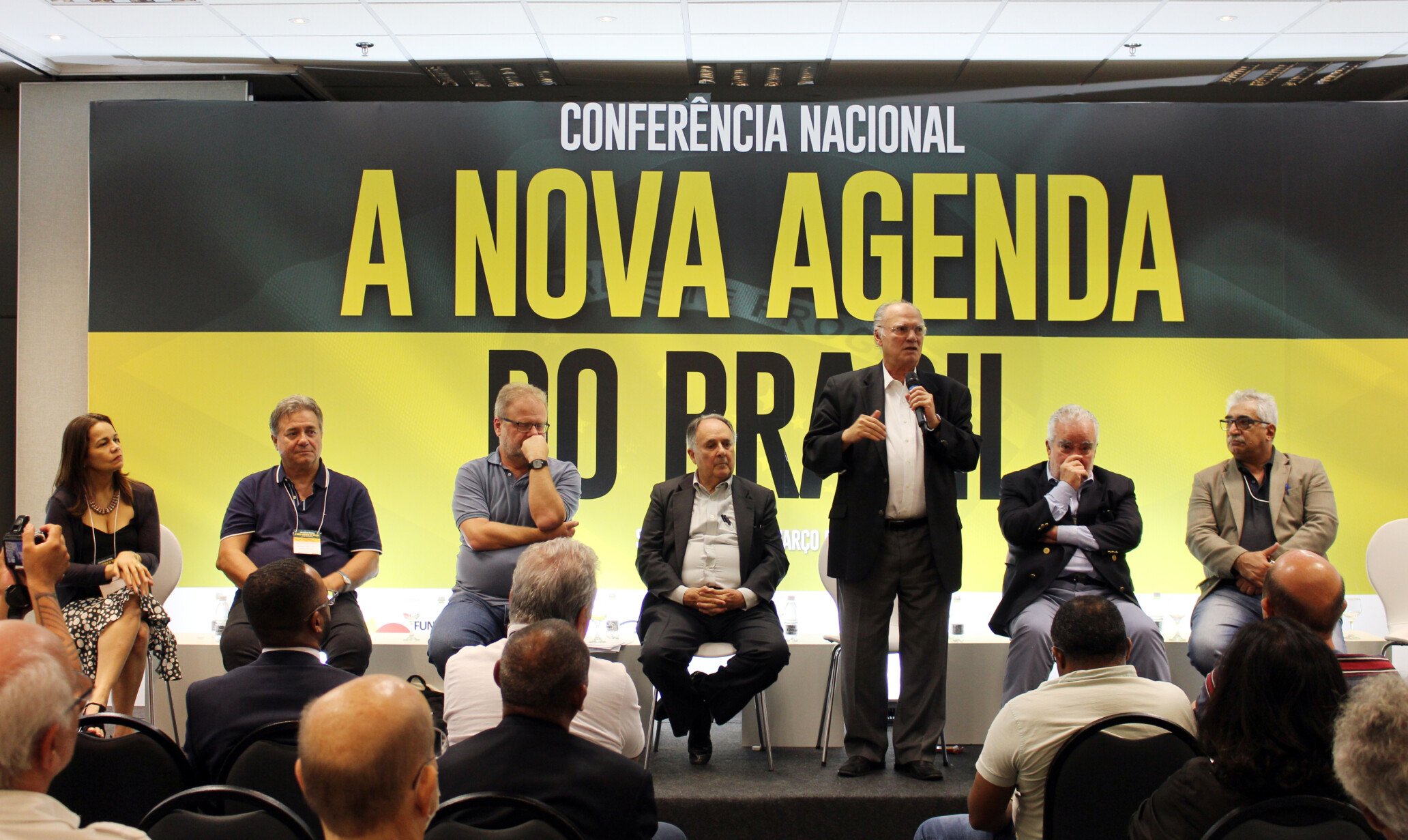 Arquivos Conferência Nacional - Fundação Astrojildo Pereira